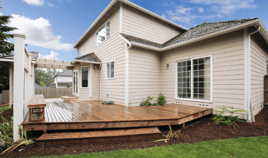 Deck Remodeling